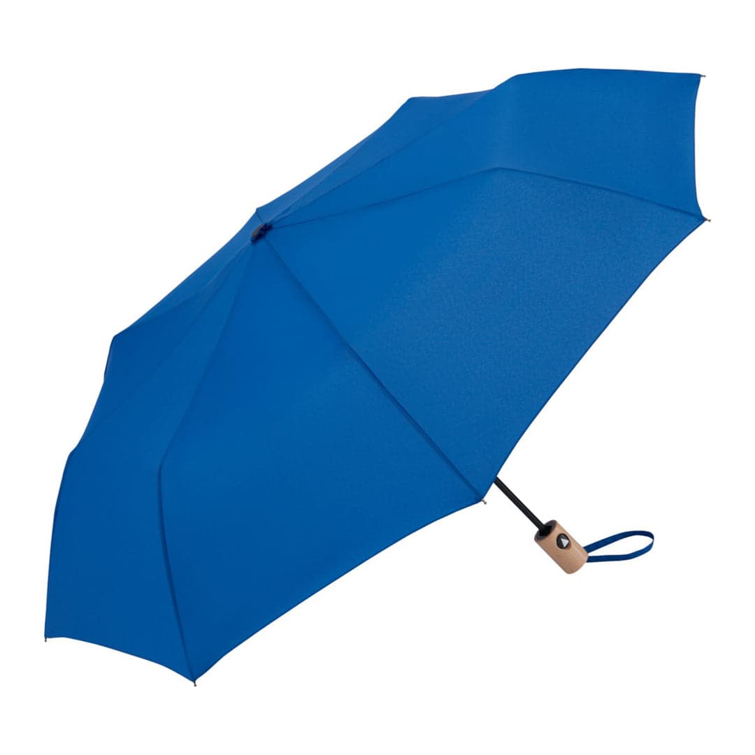Recycled EcoBreeze Auto-Fold Umbrella 42 Inch product image 7