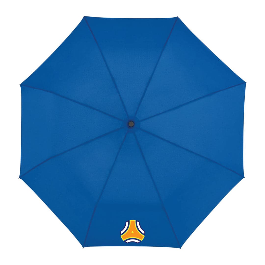 Recycled EcoBreeze Auto-Fold Umbrella 42 Inch product image 4