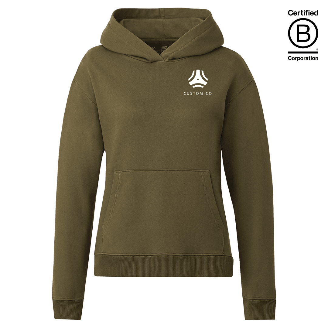 Tentree® Kangaroo Organic Cotton Hoodie-Women's product image 1