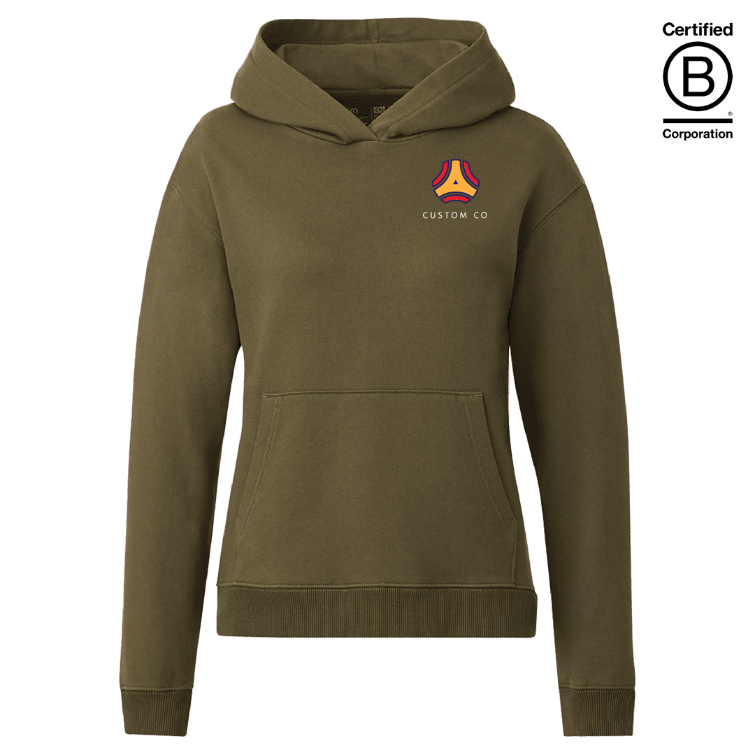 Tentree® Kangaroo Organic Cotton Hoodie-Women's product image 4