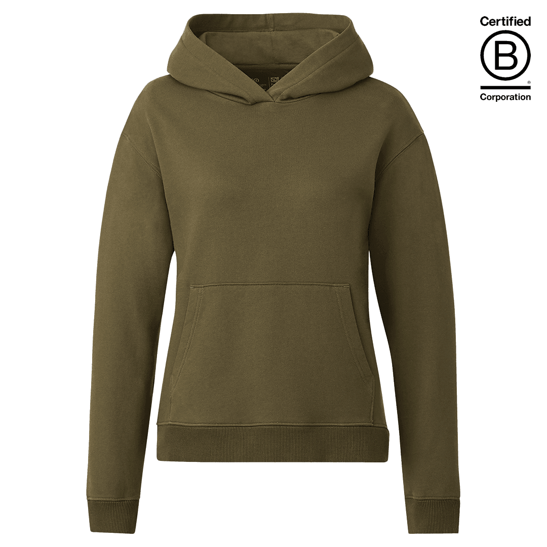 Tentree® Kangaroo Organic Cotton Hoodie-Women's product image 6