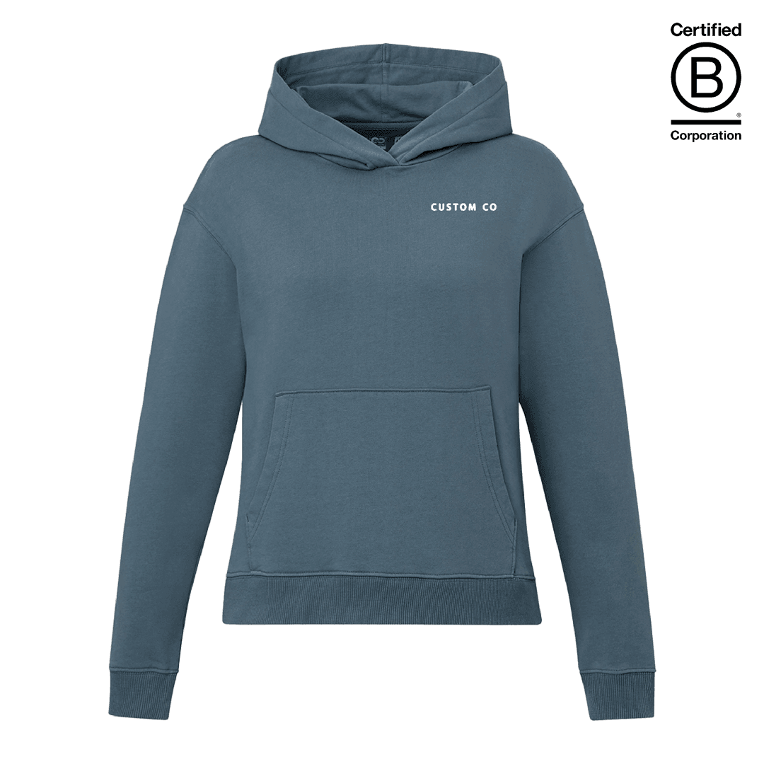 Tentree® Kangaroo Organic Cotton Hoodie-Women's product image 5
