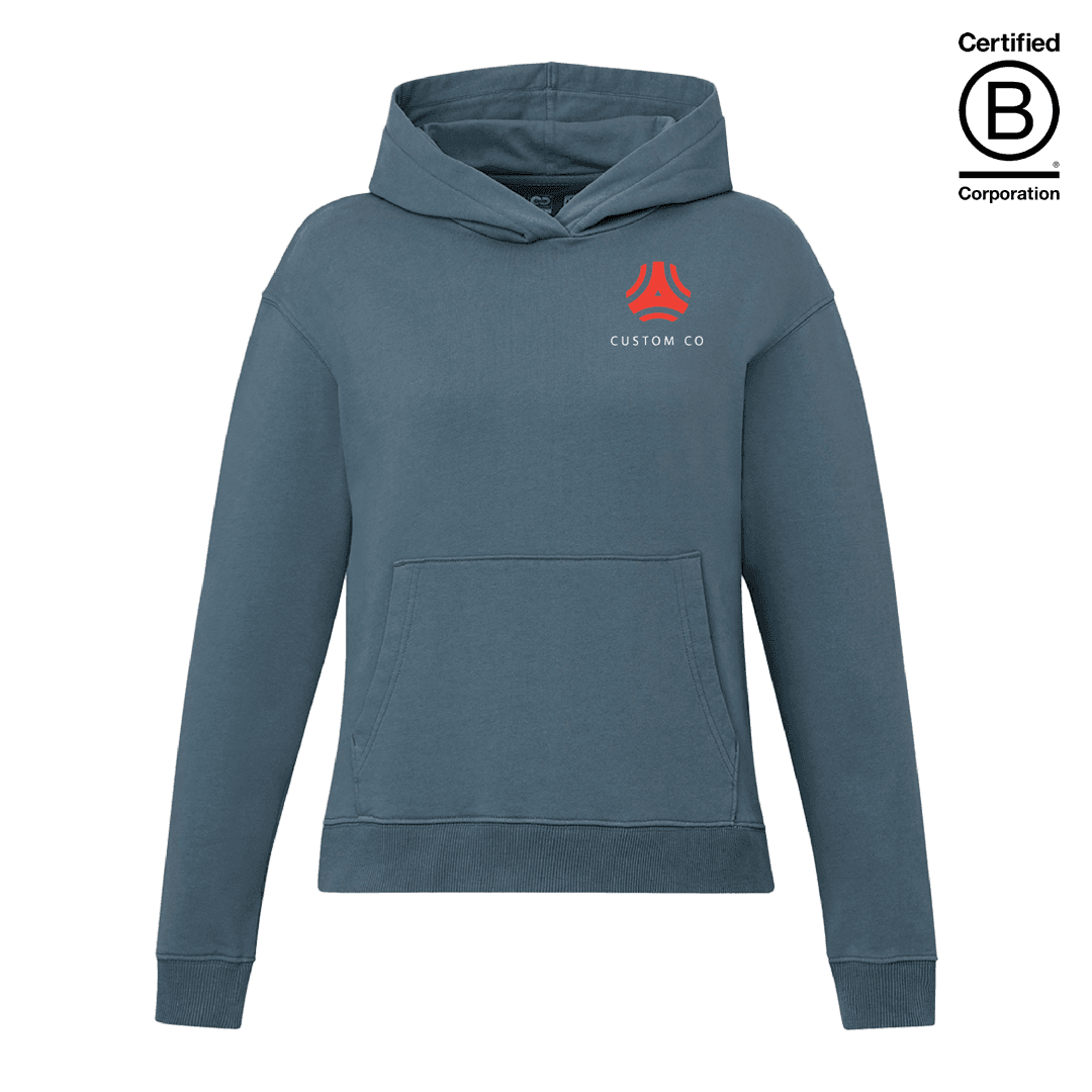 Tentree® Kangaroo Organic Cotton Hoodie-Women's product image 2