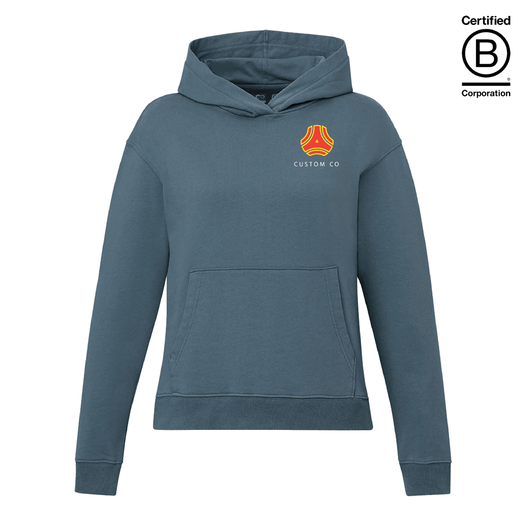 Tentree® Kangaroo Organic Cotton Hoodie-Women's product image 3