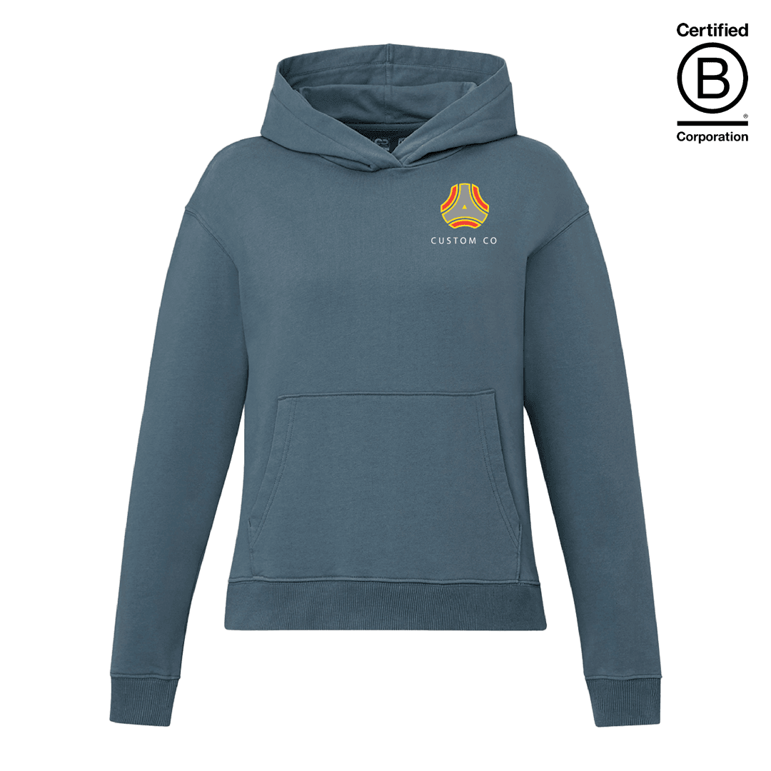 Tentree® Kangaroo Organic Cotton Hoodie-Women's product image 4