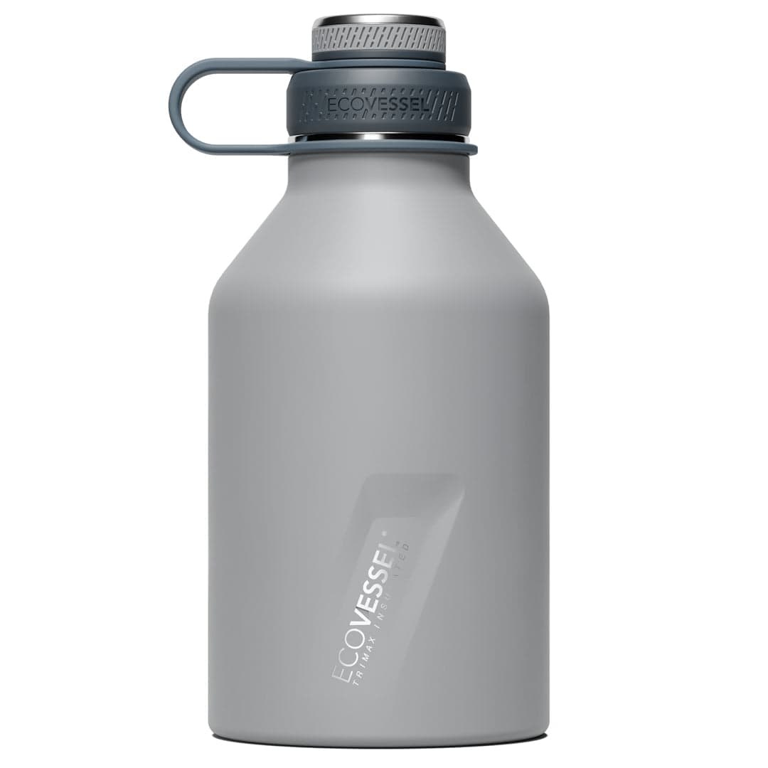 EcoVessel® Boss Skol Stainless Steel Beer Growler Jug 64 oz product image