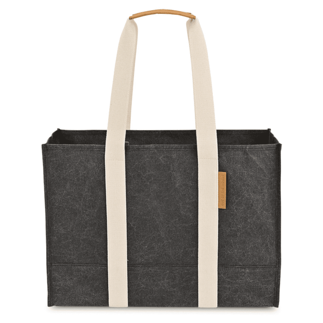 Out of The Woods® Sable Large Paper Box Tote Bag product image 3