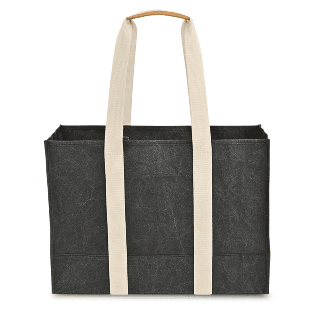 Out of The Woods® Sable Large Paper Box Tote Bag product image 4