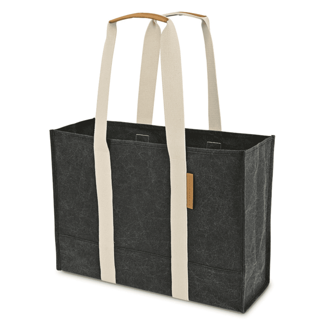 Out of The Woods® Sable Large Paper Box Tote Bag product image 5