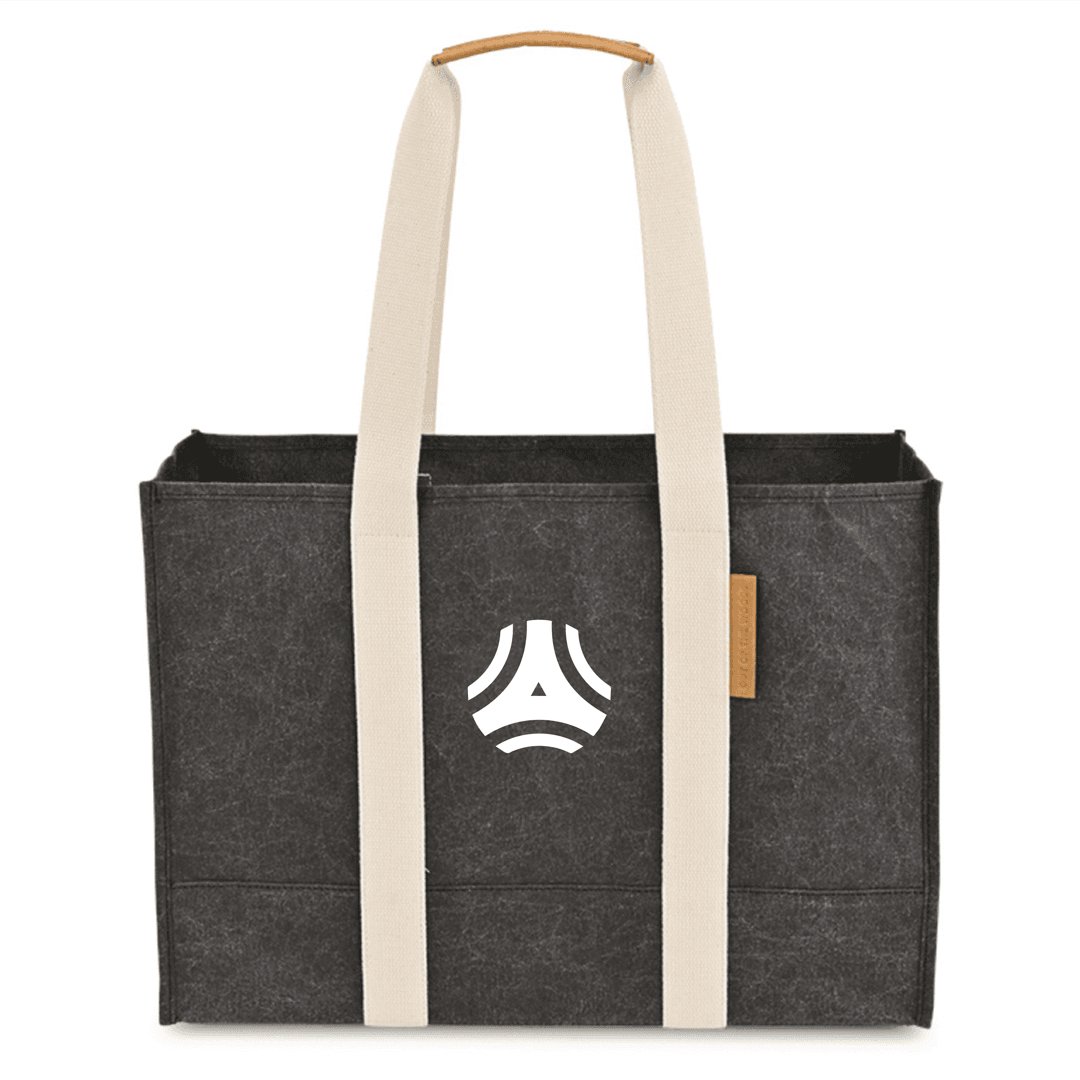 Out of The Woods® Sable Large Paper Box Tote Bag product image 1