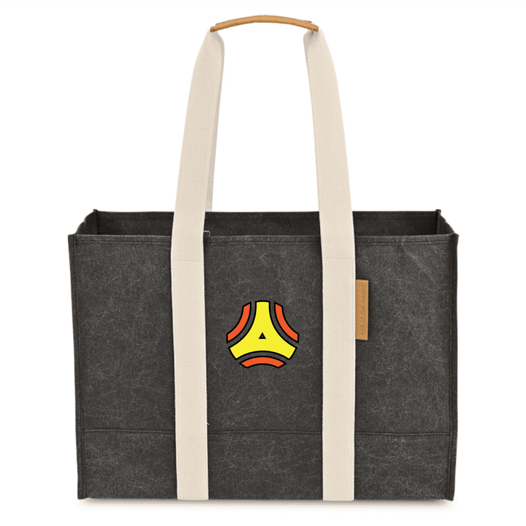 Out of The Woods® Sable Large Paper Box Tote Bag product image 2