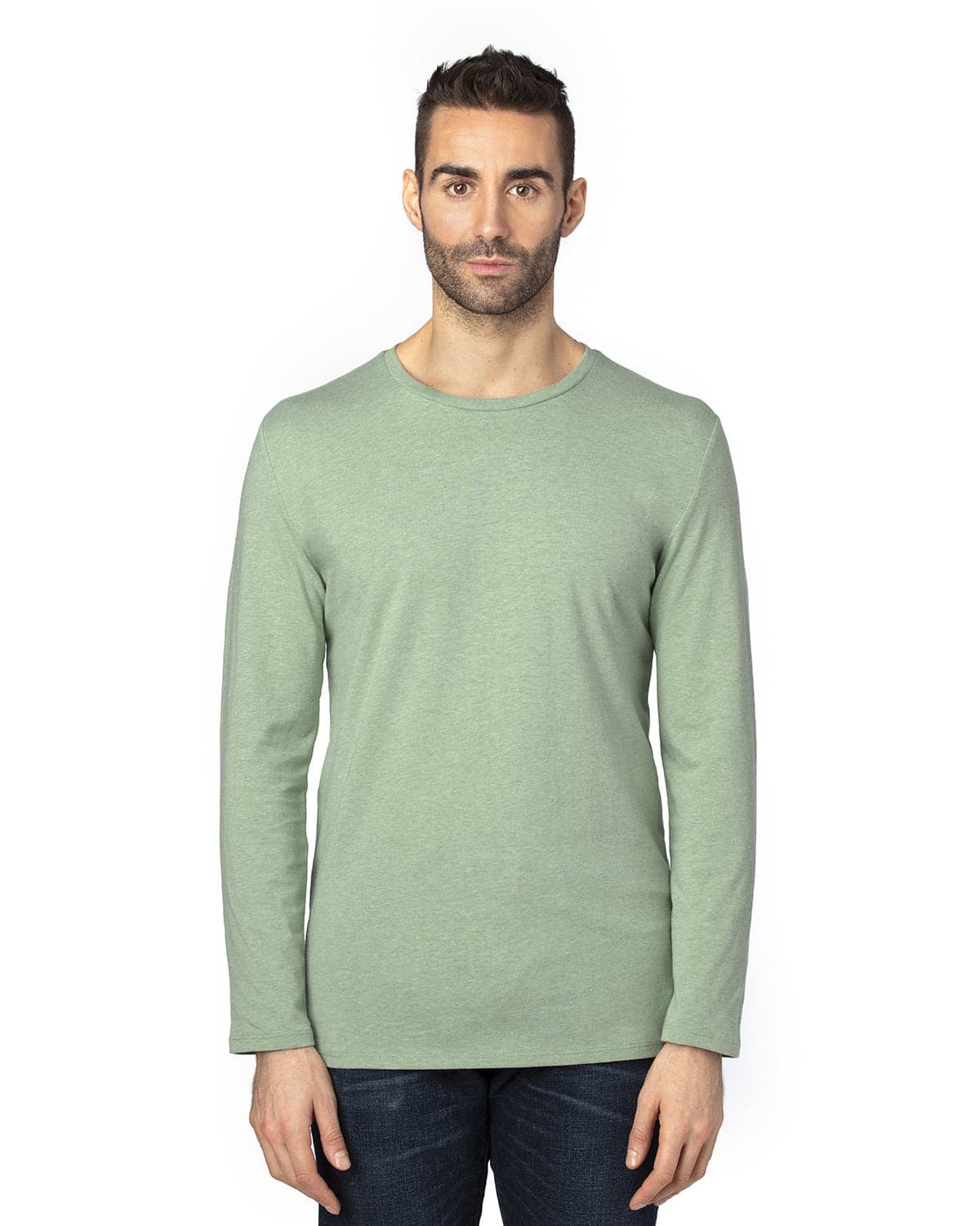 Ultimate Recycled Poly Long-Sleeve T-Shirt-Unisex product image 1