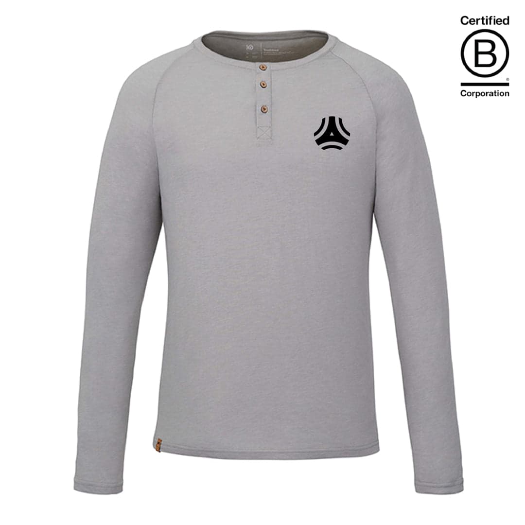 Tentree® Long Sleeve Classic Henley-Men's product image 1