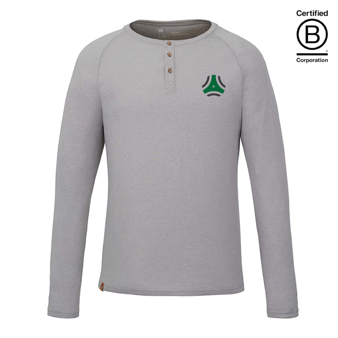 Tentree® Long Sleeve Classic Henley-Men's product image 2