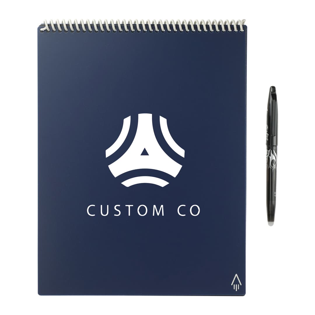 Rocketbook® Reusable Notepad with Pen - Main product view 1