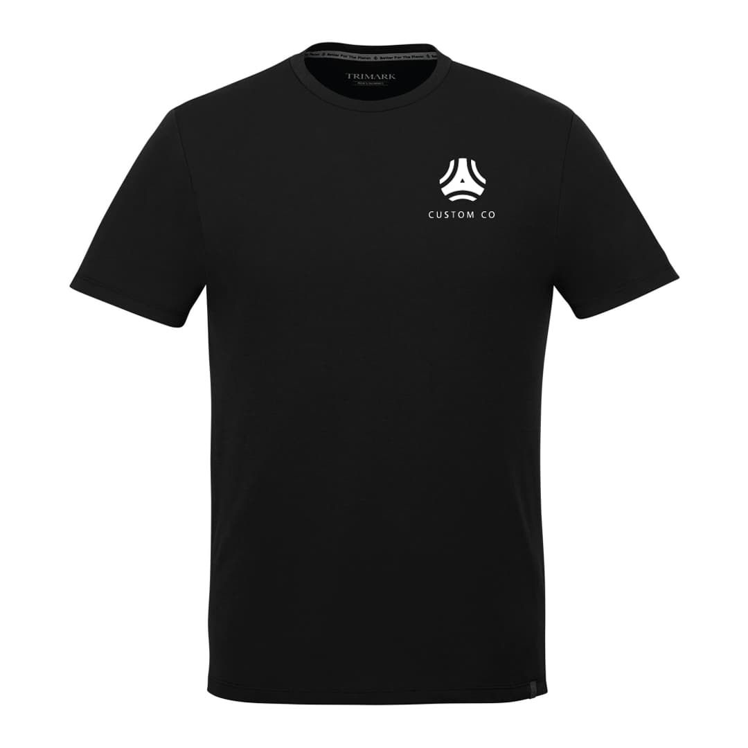 Cheticamp Recycled Short Sleeve Crew-Men's product image 5