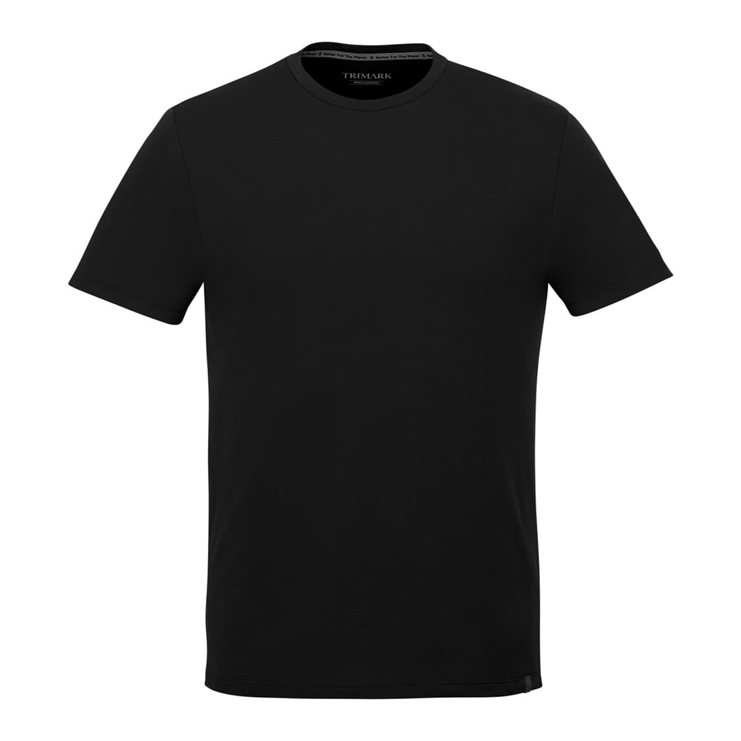 Cheticamp Recycled Short Sleeve Crew-Men's product image 6