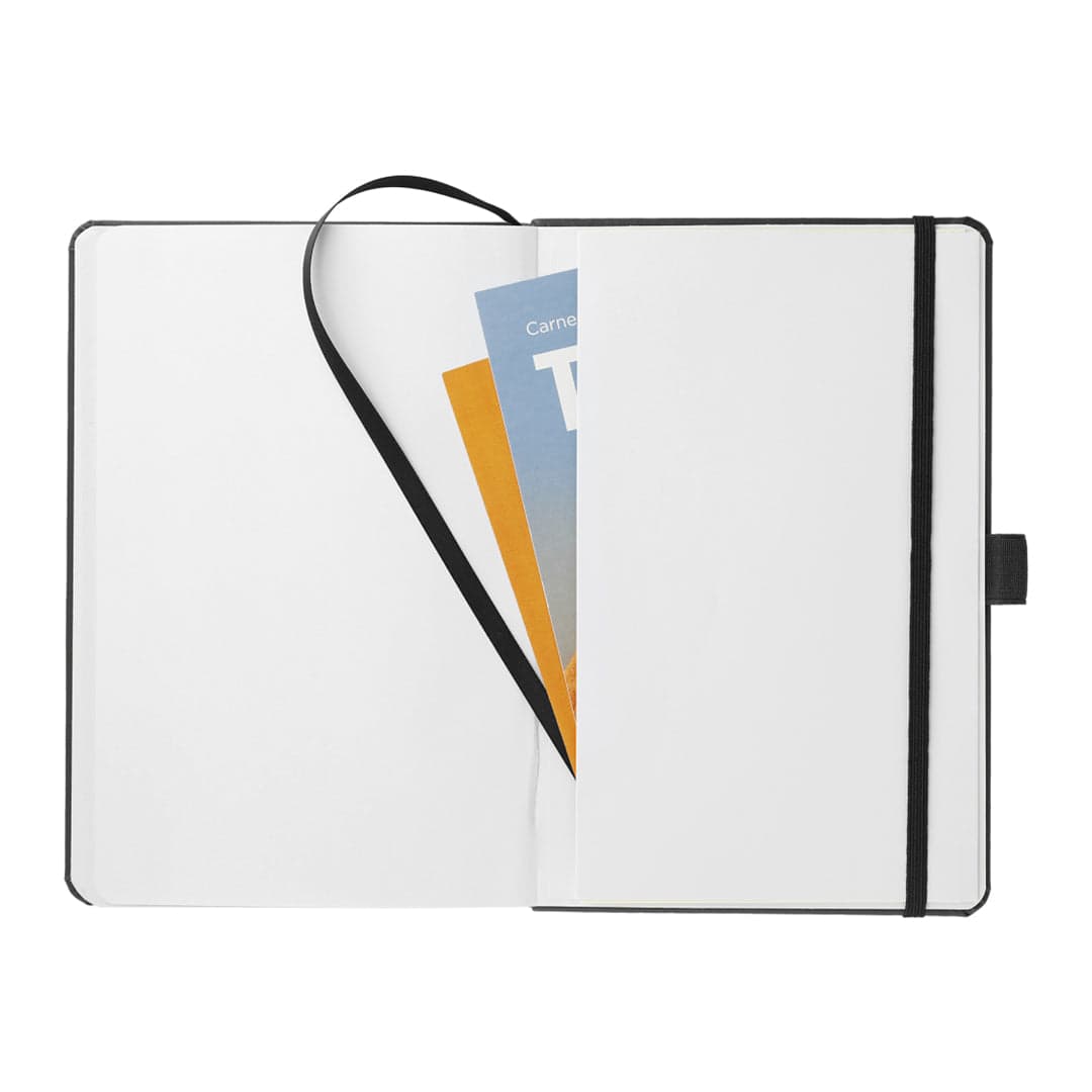 Honeysuckle Apple Bound Notebook 5.5 x 8.5 Inch product image 9