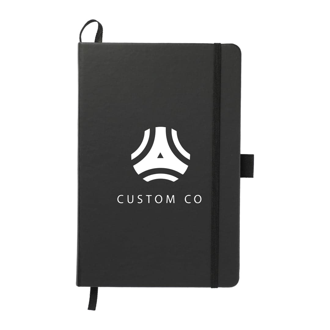 Honeysuckle Apple Bound Notebook 5.5 x 8.5 Inch product image 3
