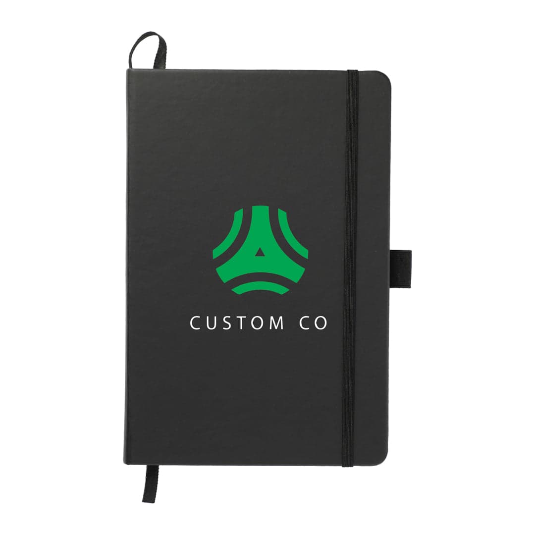 Honeysuckle Apple Bound Notebook 5.5 x 8.5 Inch product image 4