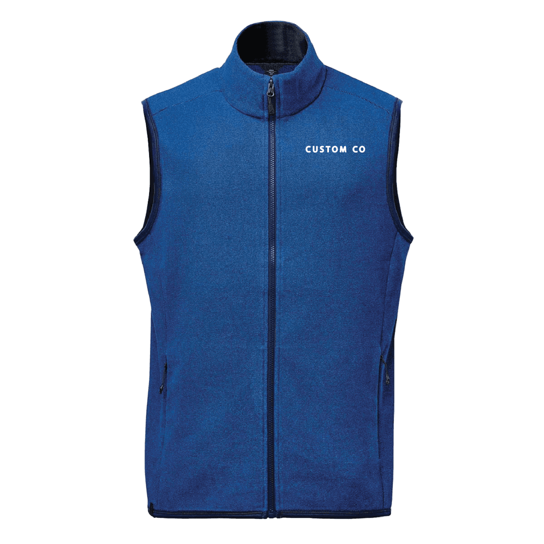 Cityscape Vest-Men's - Main product view 1