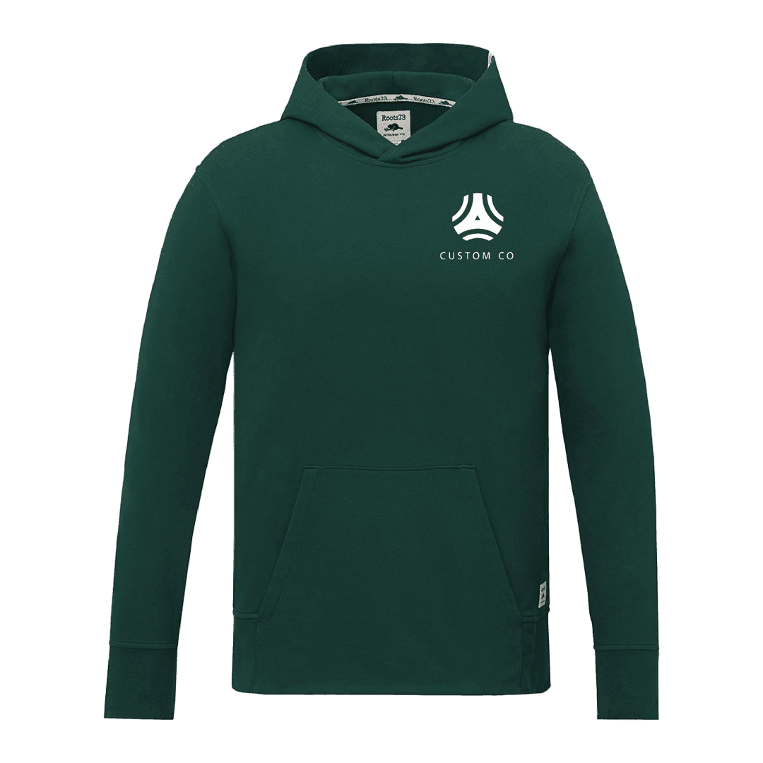 Roots73® Organic Cycle Hoodie-Unisex product image 2