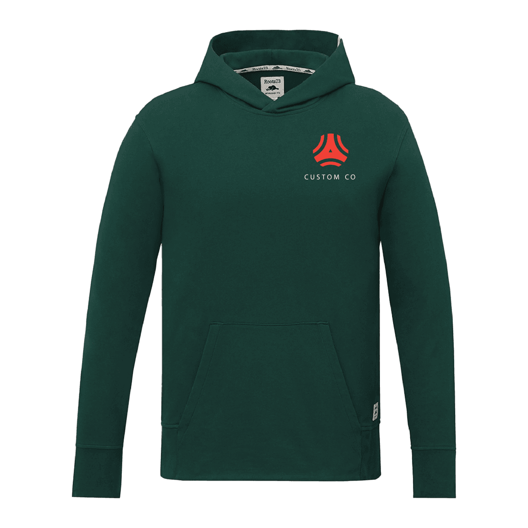 Roots73® Organic Cycle Hoodie-Unisex product image 3