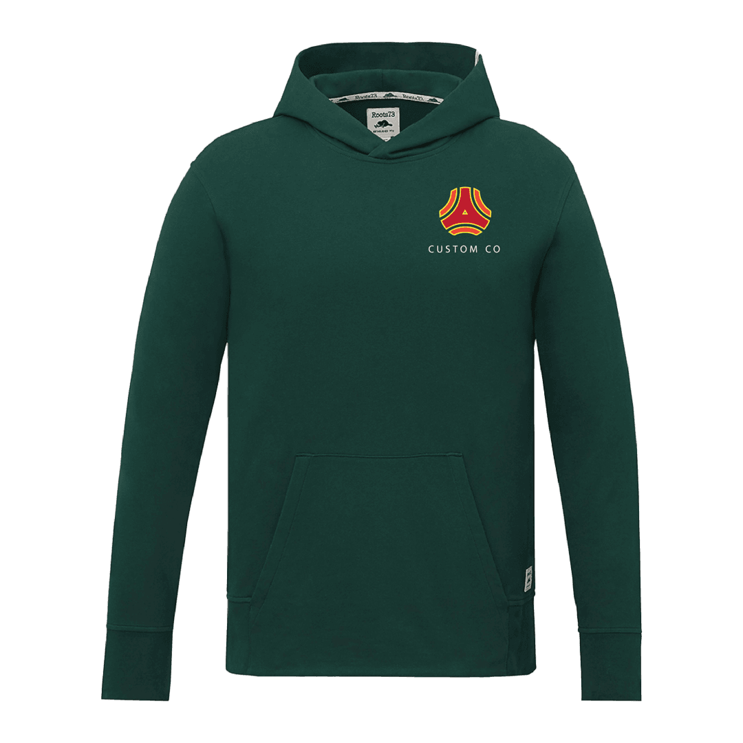 Roots73® Organic Cycle Hoodie-Unisex product image 5