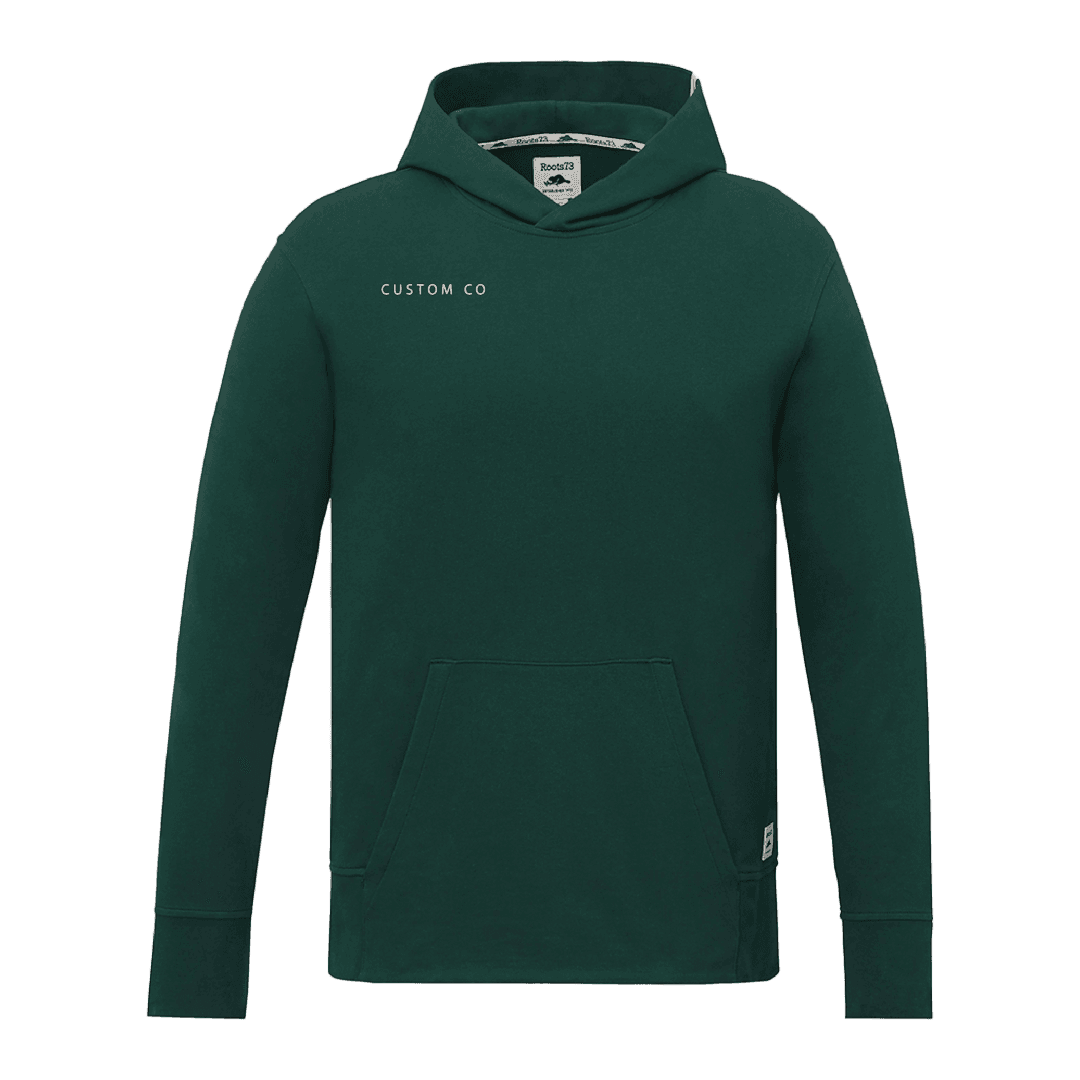 Roots73® Organic Cycle Hoodie-Unisex product image 1
