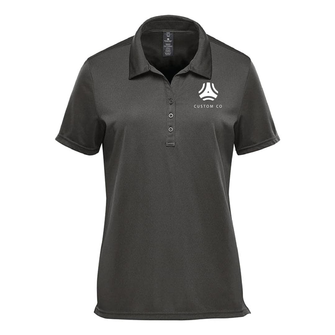 EverFresh Resilience Short Sleeve Polo-Women's - Main product view 1