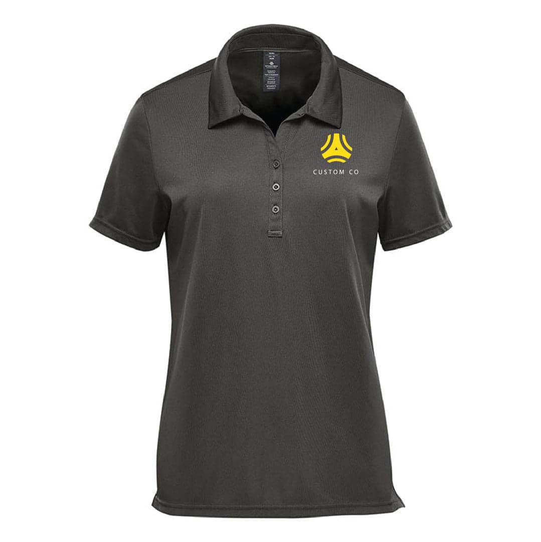 EverFresh Resilience Short Sleeve Polo-Women's product image 2