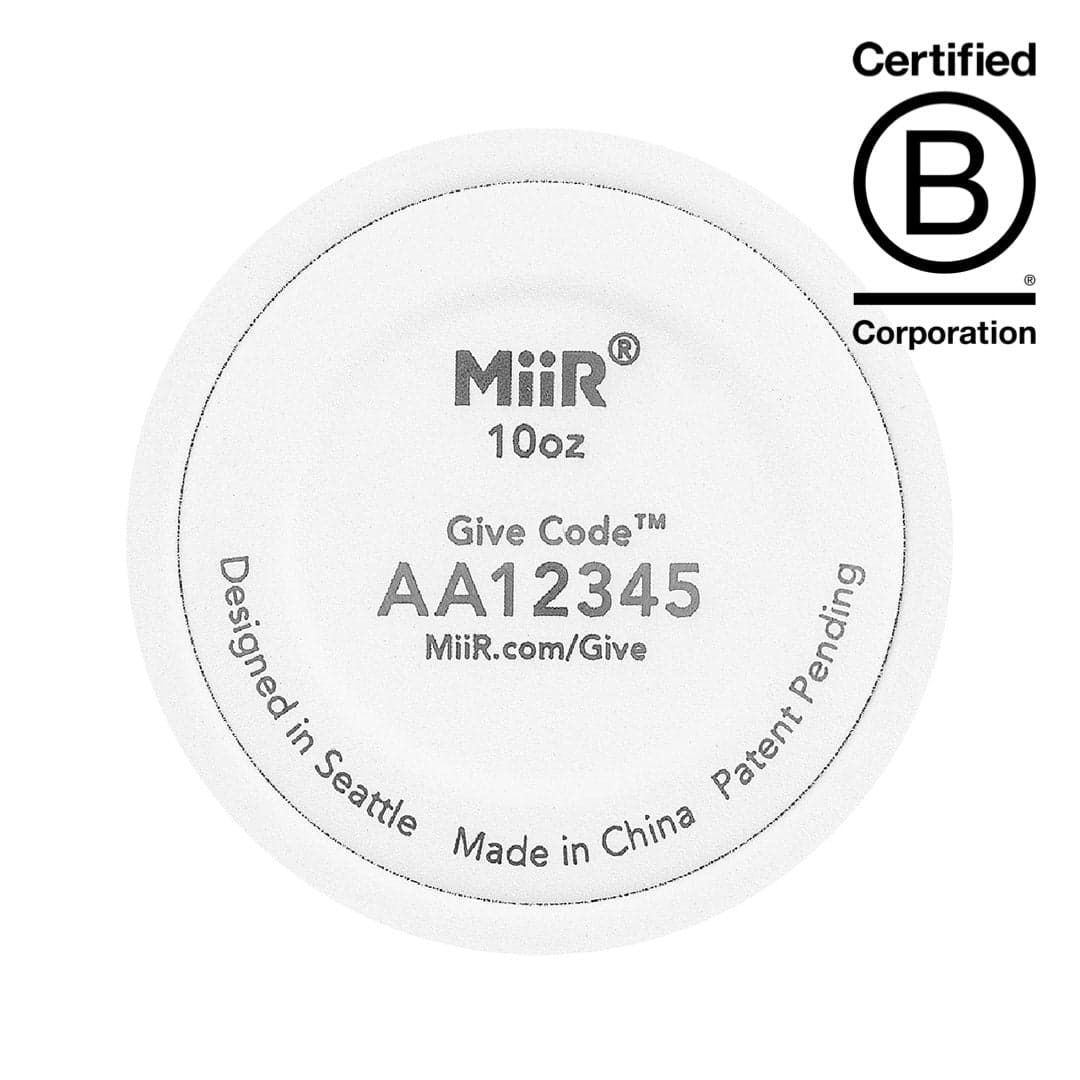 MiiR® Wine Bottle 25oz & Wine Tumblers 10oz Gift Set product image 6