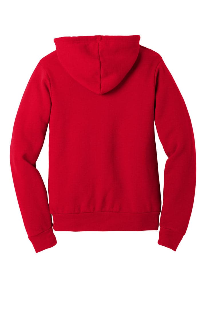 Fleece Pullover Hoodie with Pocket-Unisex product image 2