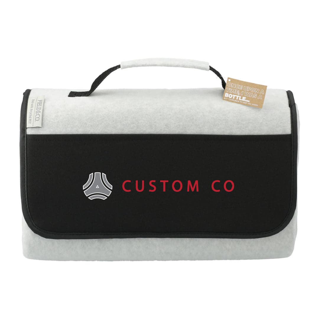 100% Recycled PET GreenScape Picnic Blanket product image 4