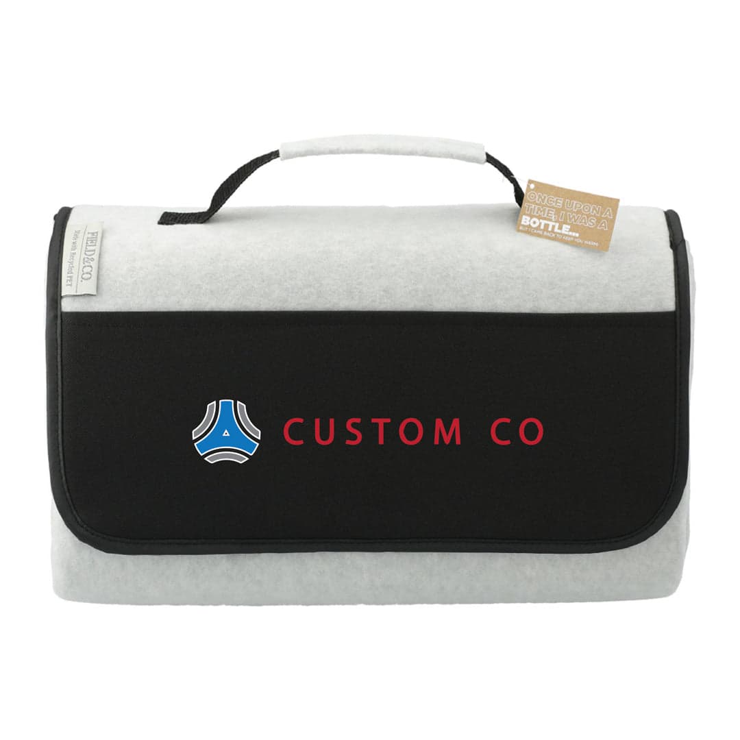 100% Recycled PET GreenScape Picnic Blanket product image 5