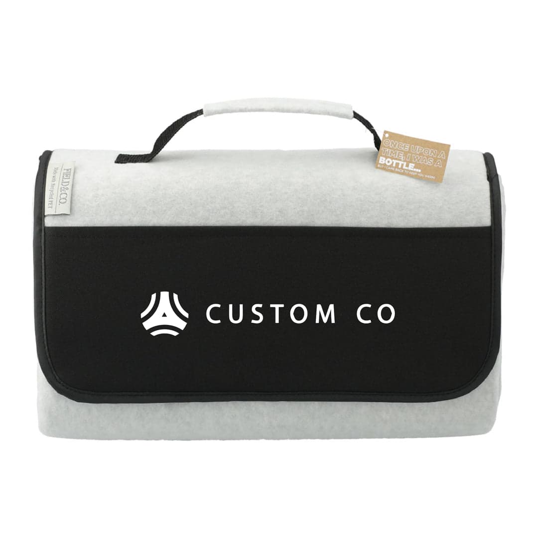 100% Recycled PET GreenScape Picnic Blanket product image 2