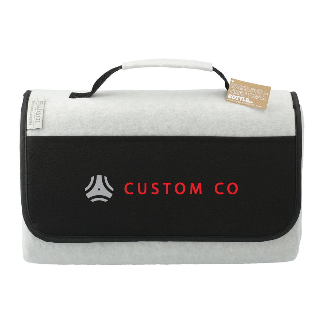 100% Recycled PET GreenScape Picnic Blanket product image 3