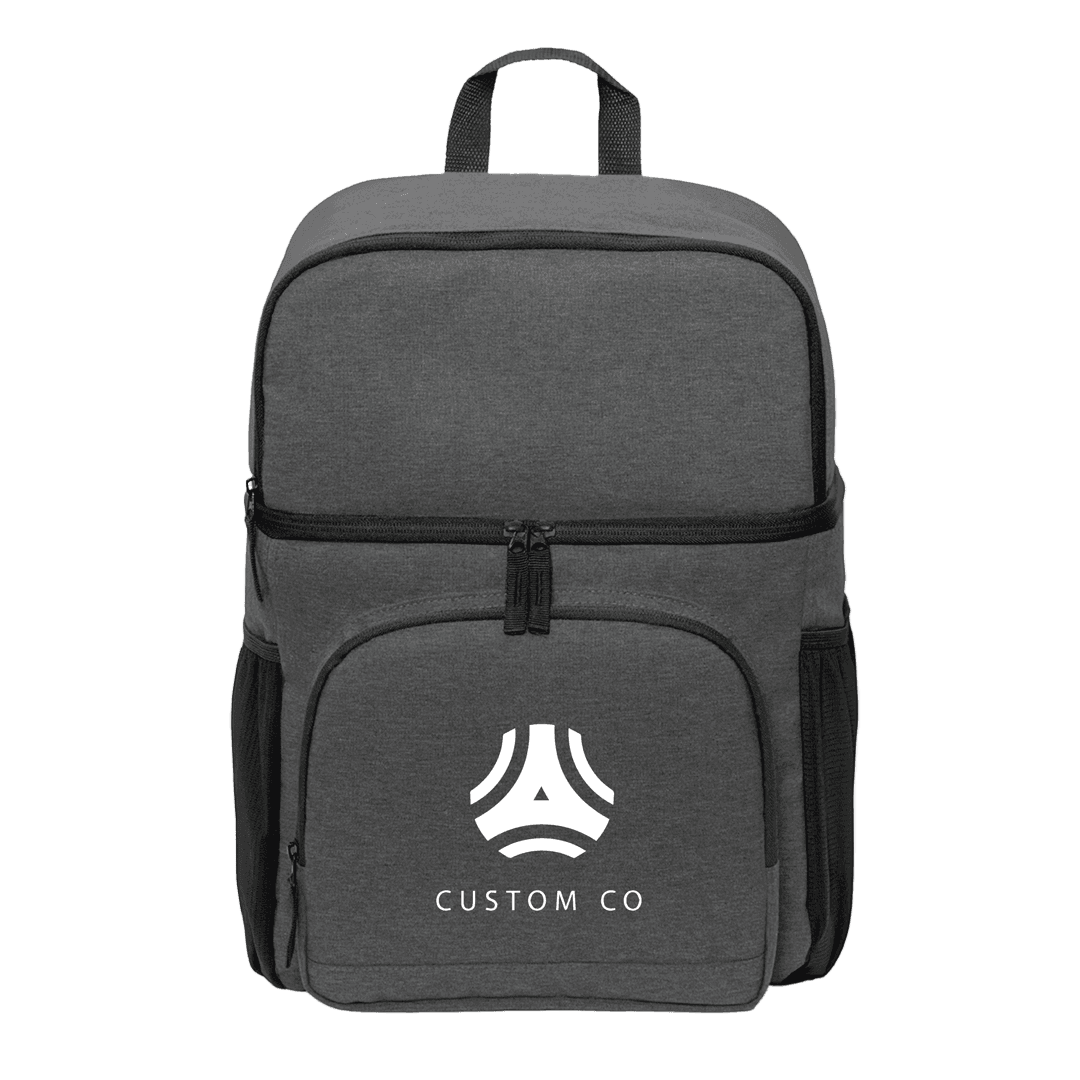 Recycled Cooler Backpack - Main product view 1