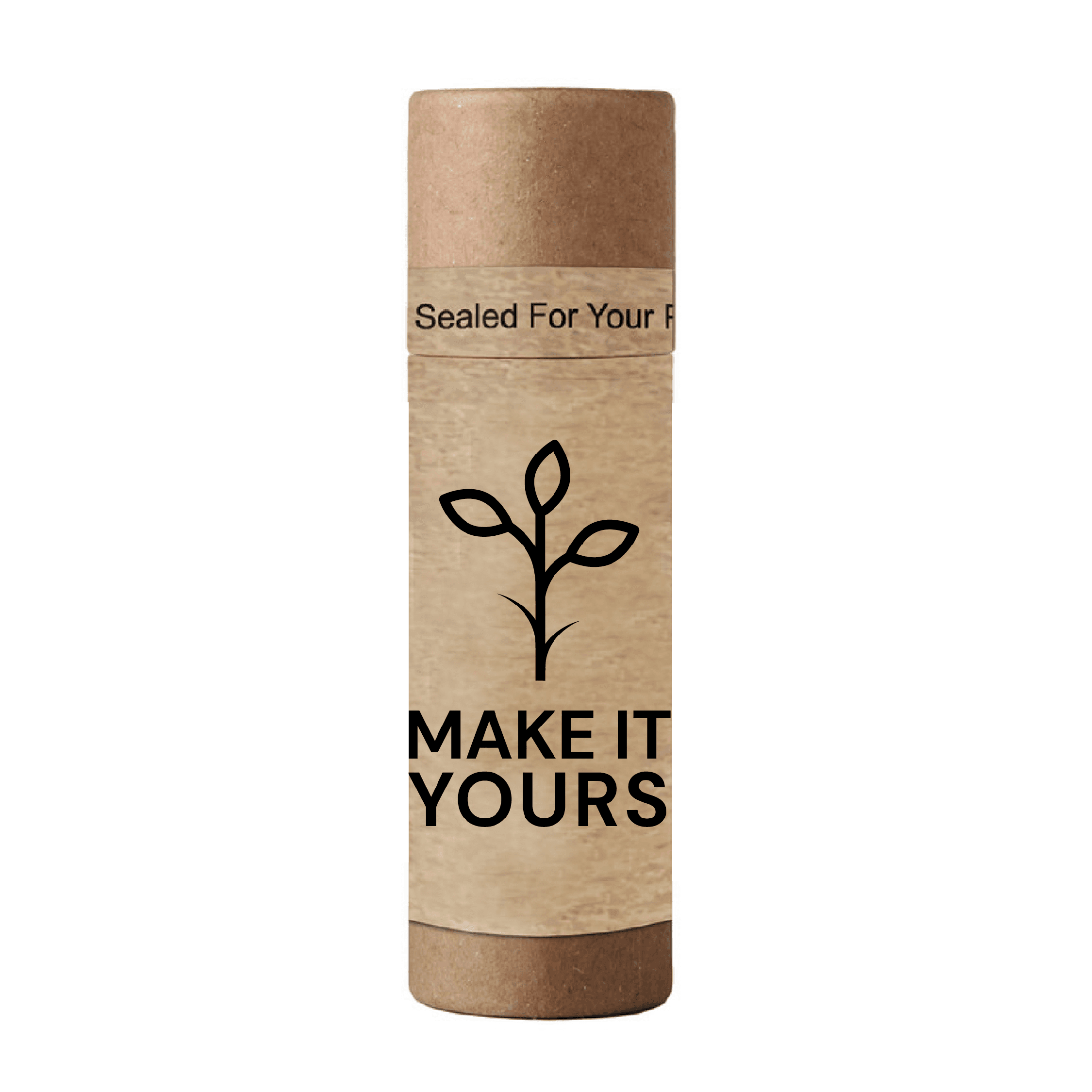Eco-Friendly BeesWax & Aloe Lip Moisturizer 0.38oz product image 2