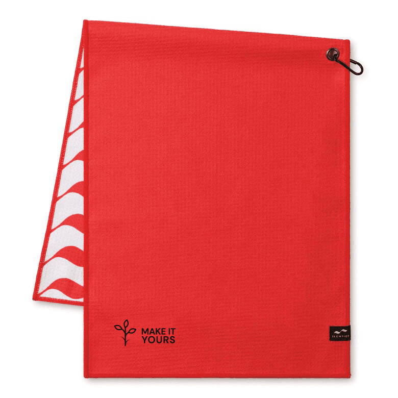 Slowtide® Cabot Golf Towel - Main product view 1