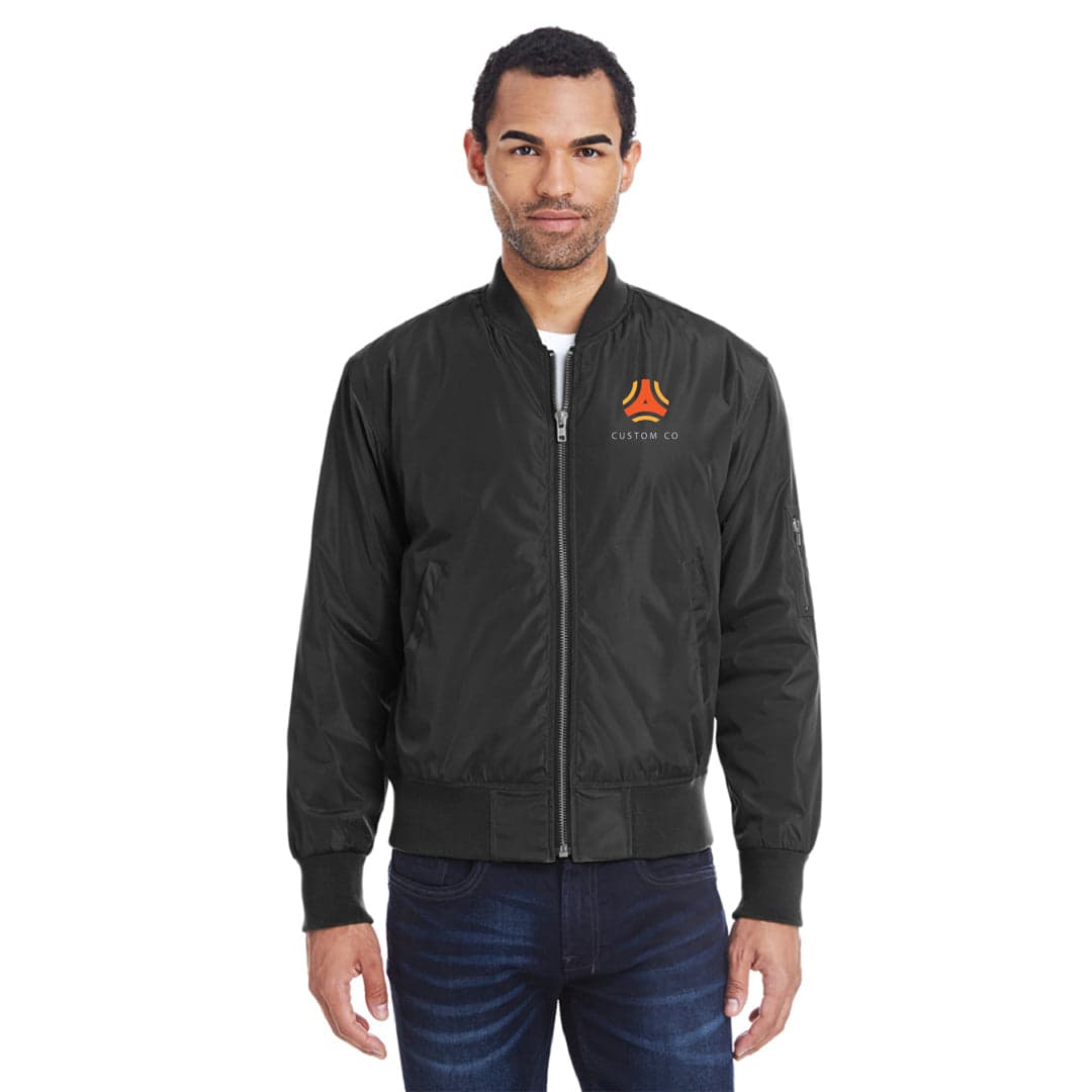 Recycled PET Bomber Jacket-Unisex product image 3
