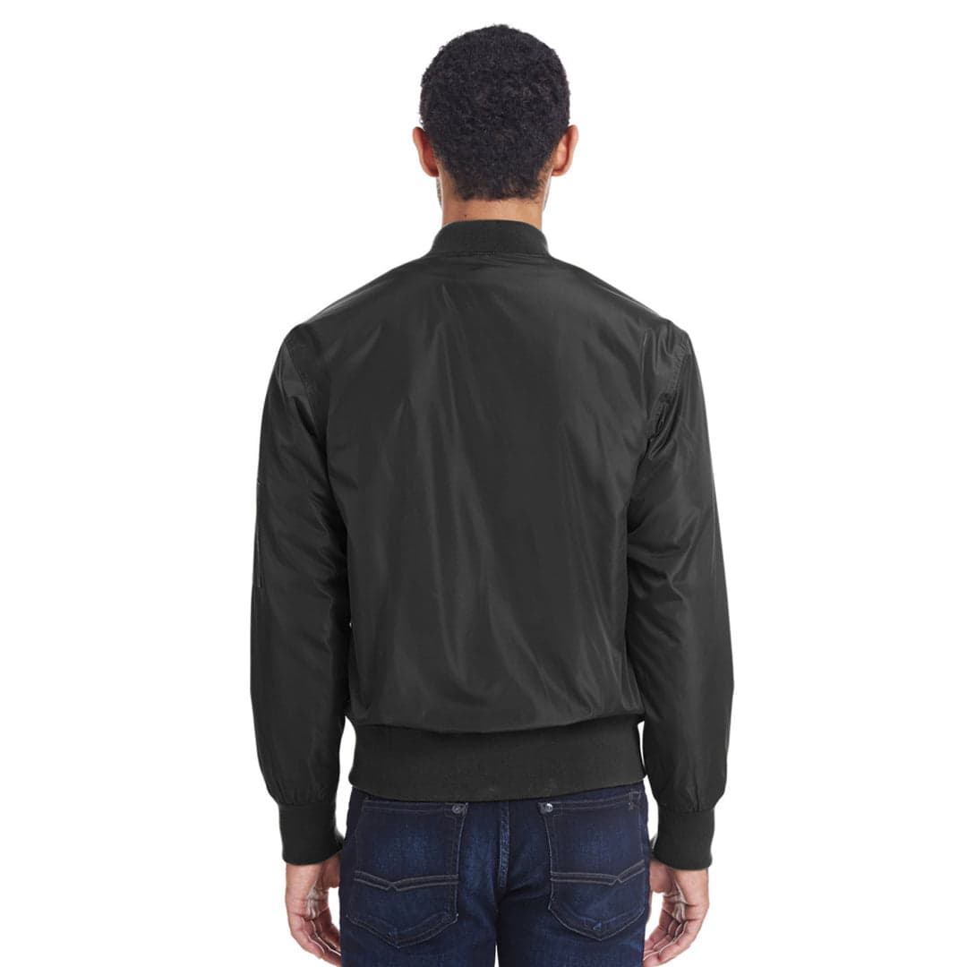 Recycled PET Bomber Jacket-Unisex product image 6