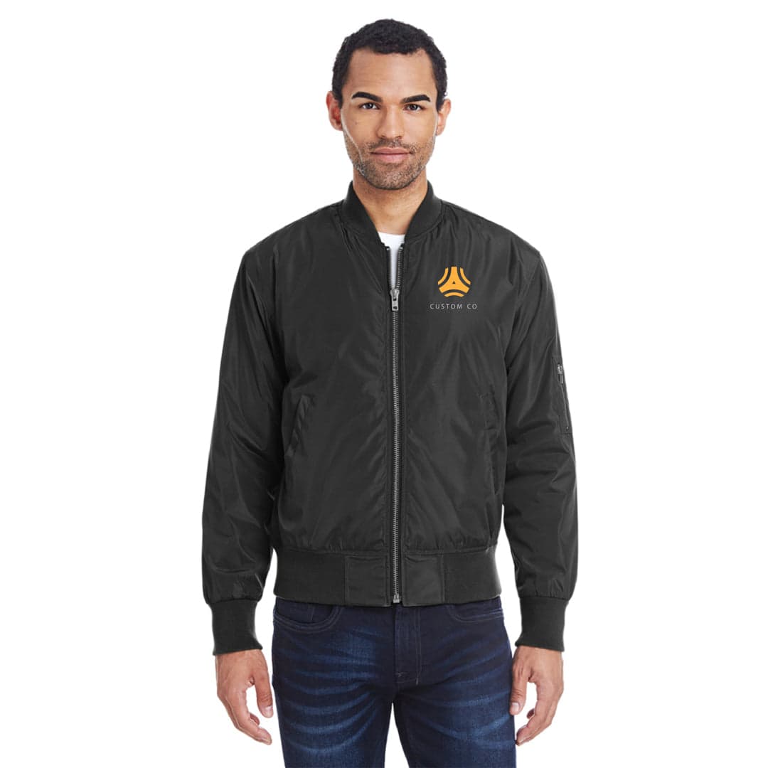 Recycled PET Bomber Jacket-Unisex product image 2
