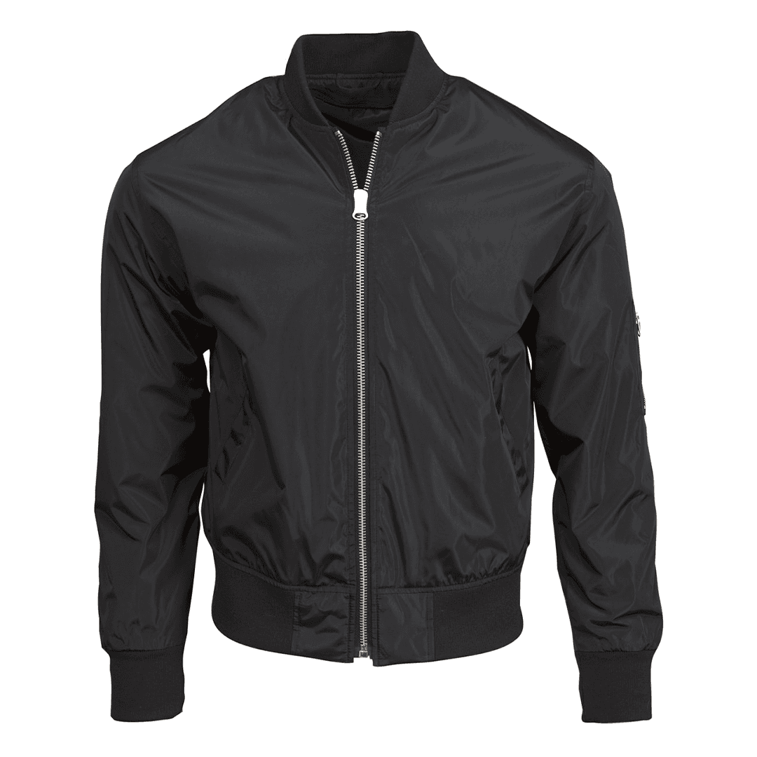 Recycled PET Bomber Jacket-Unisex product image 7