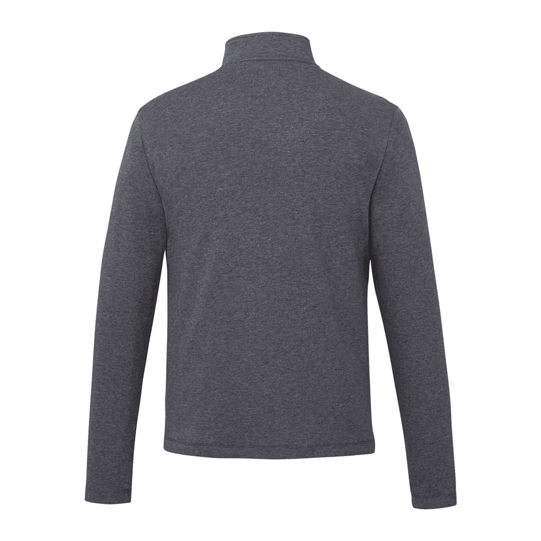 Recycled Poly Eco Knit Sweater 1/4 Zip-Men's product image 2