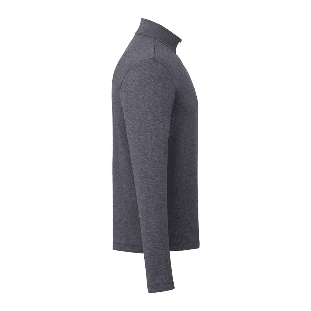 Recycled Poly Eco Knit Sweater 1/4 Zip-Men's product image 4