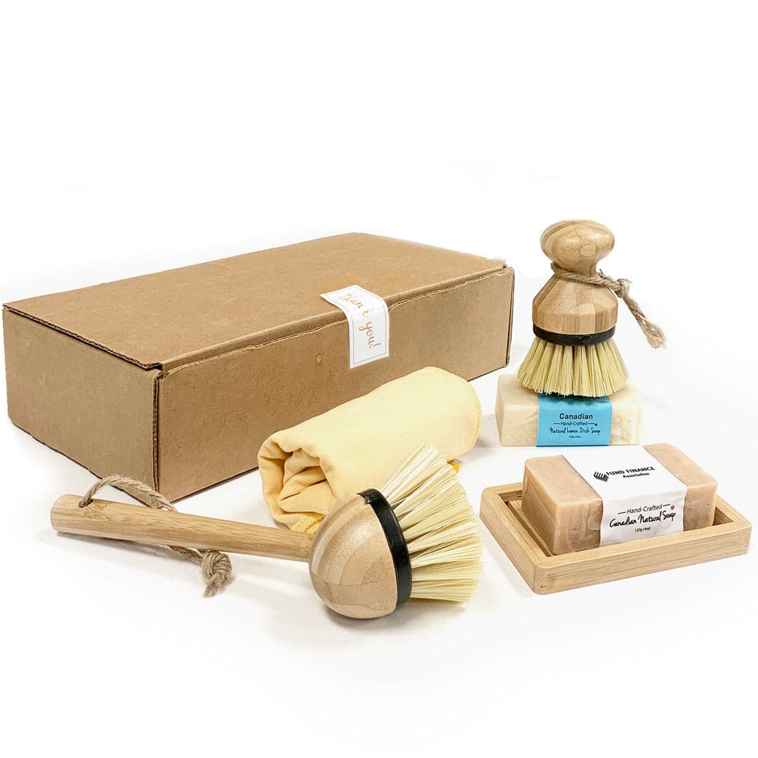 Eco Natural Home Cleaning Gift Set - Main product view 1