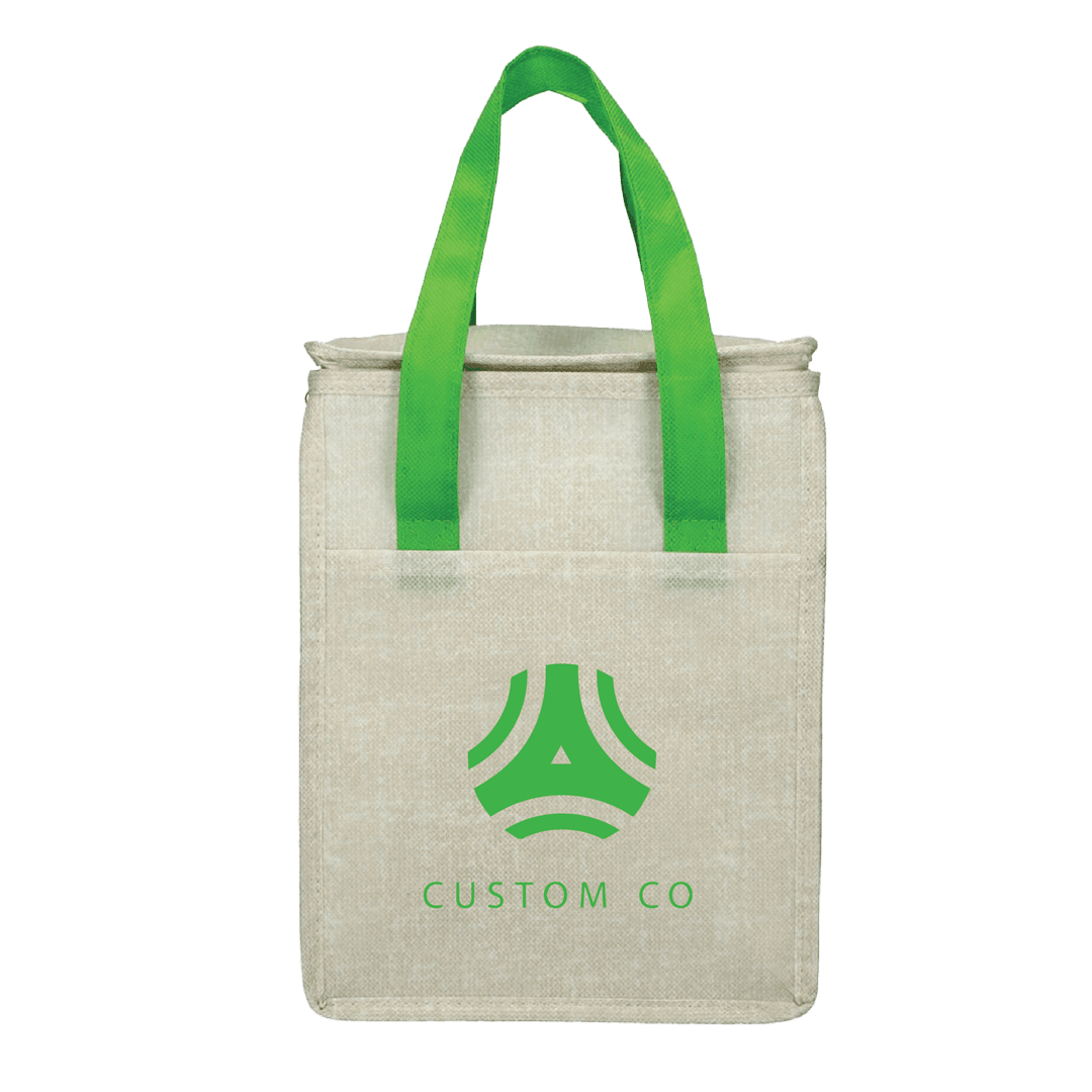 Breaktime Recycled Can Cooler and Lunchbox - Main product view 1