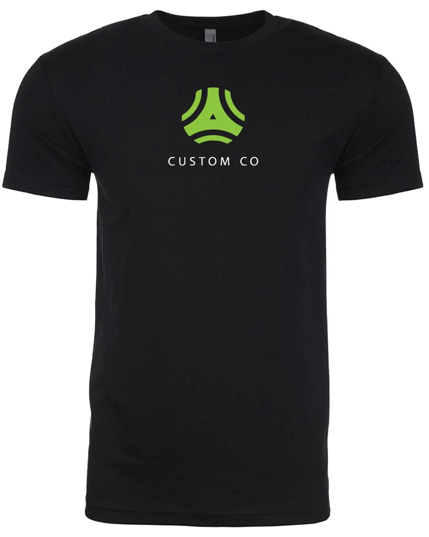 Jumble Heathered Crewneck T-Shirt-Unisex product image 3