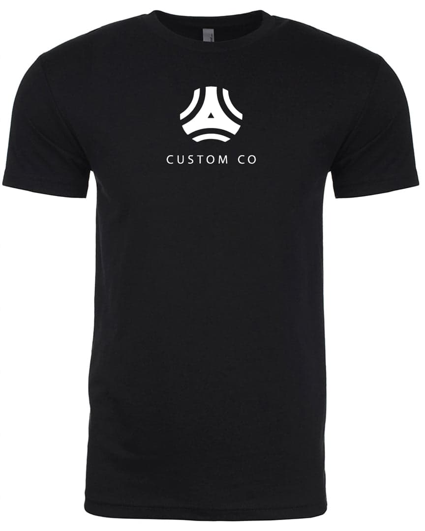Jumble Heathered Crewneck T-Shirt-Unisex product image 2